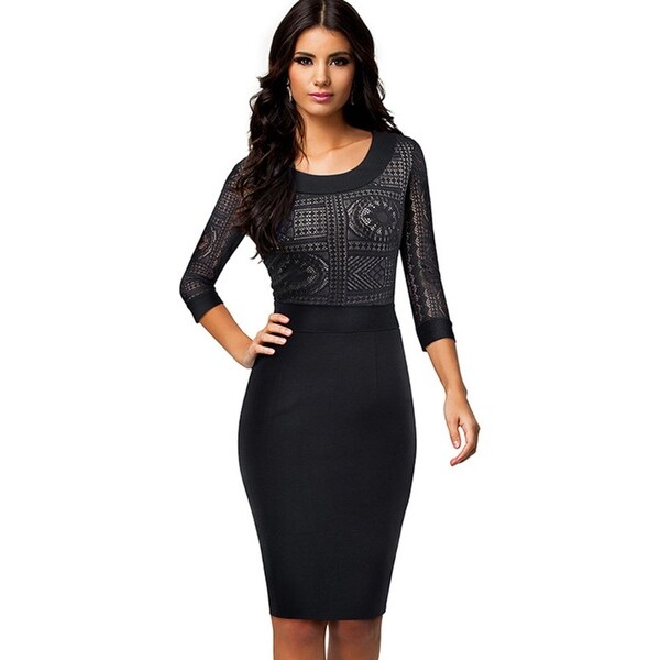 formal attire pencil skirt