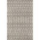 preview thumbnail 16 of 179, JONATHAN Y Trebol Moroccan Geometric Textured Weave Indoor/Outdoor Area Rug 4 X 6 - Light Gray/Black