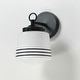 preview thumbnail 3 of 3, Maxim 21531WT Eureka 10" Tall 1 Light Wall Sconce