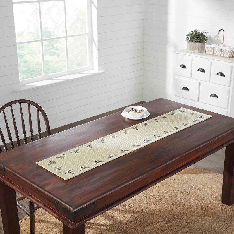 Buzzy Bees Runner 12x36