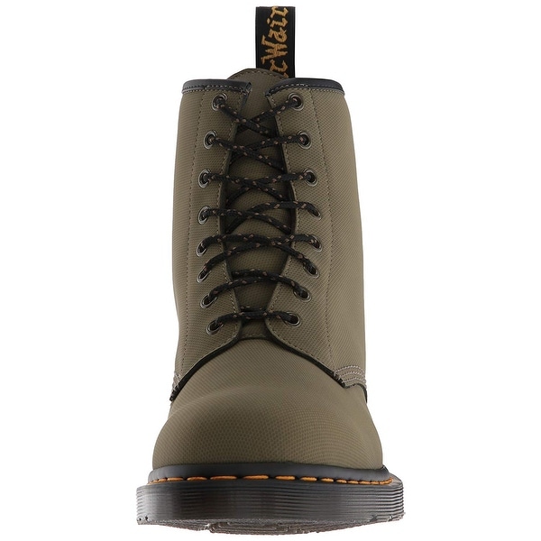 dr marten mid calf boots