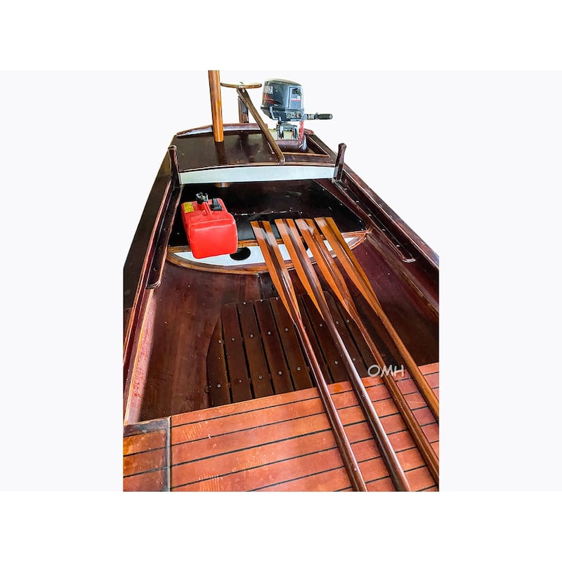 Sailing Boat Alaska 18ft