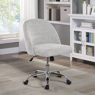 Layton Mid Back Office Chair - Bed Bath & Beyond - 35851600