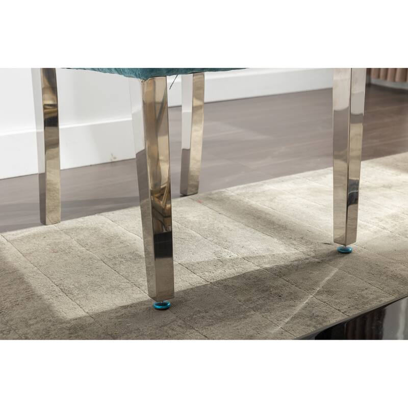 Upholstered Side Chair Dining Chairs (Set of 2)