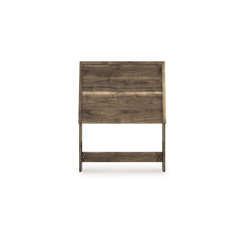 Signature Design by Ashley Darcalli Brown Panel Headboard