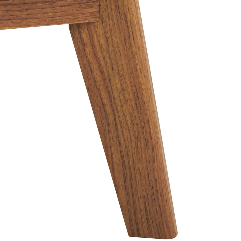SAFAVIEH Home Esma 1 Drawer 1 Shelf Nightstand