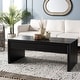 preview thumbnail 1 of 46, SAFAVIEH Home Collection Rune Coffee Table W/ Drawers - 47" L x 24" D x 20" H