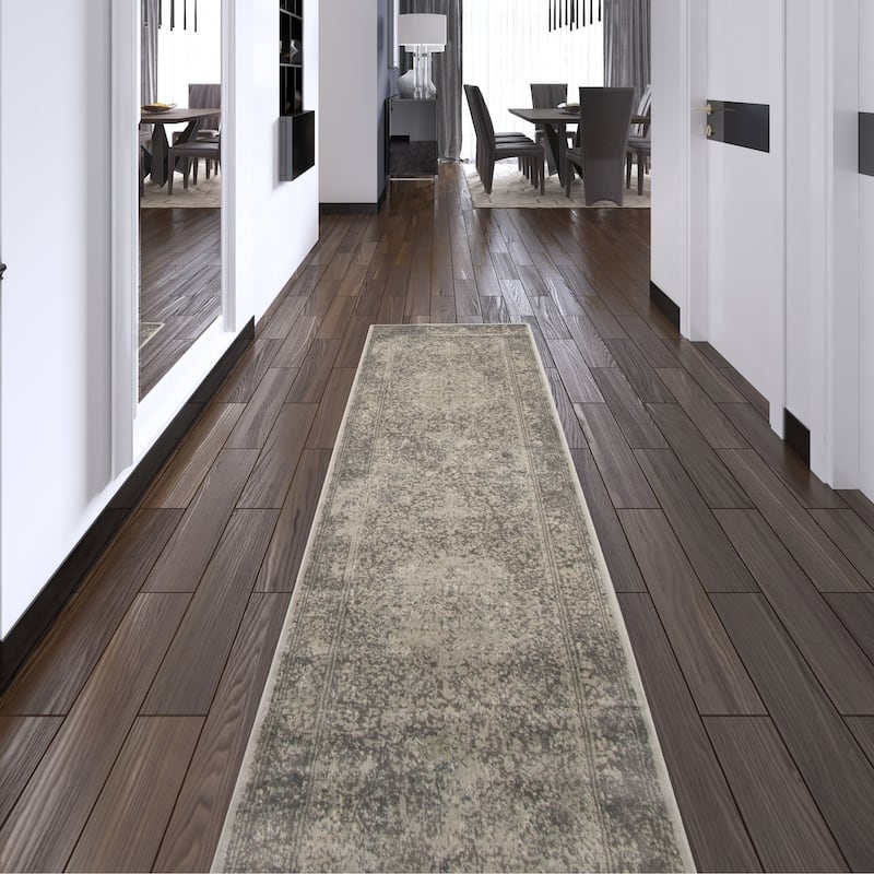 ECARPETGALLERY Willow Traditional Rug