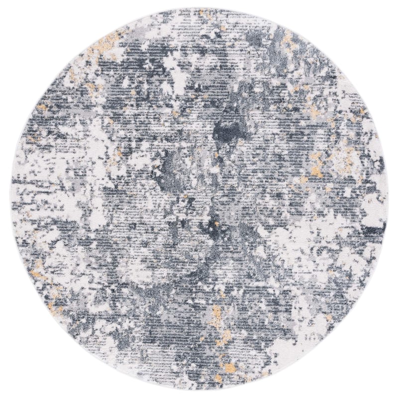 SAFAVIEH Toscana Una Abstract Rug