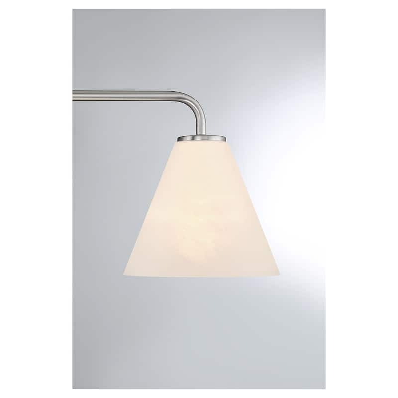 Blair Three Light Bathroom Vanity