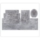 preview thumbnail 99 of 131, Luxury Plush Bathroom Rug Set - Quick-Dry, Soft Microfiber, Non-Slip, Absorbent & Washable Bath Mats