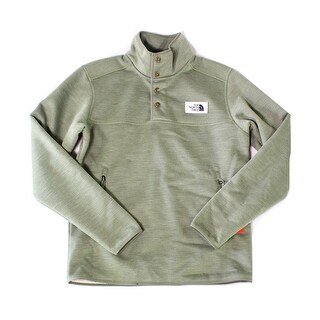 the north face men's sweater