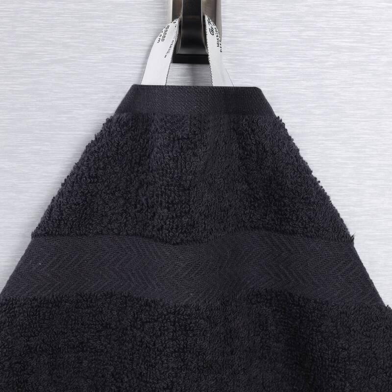 Superior Franklin Cotton Lightweight Hand Towel Set of 8