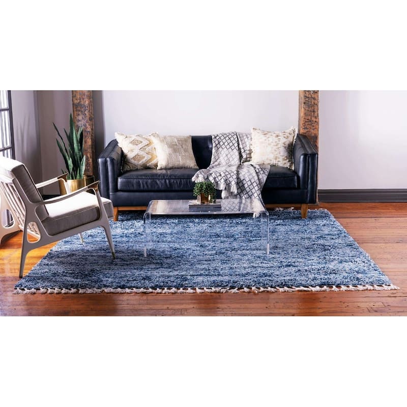 Shag Brico Collection Area Rug