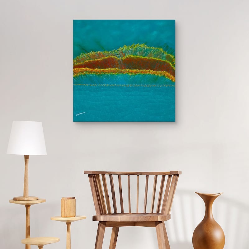 Restoration by Synthia SAINT JAMES Canvas Art Print