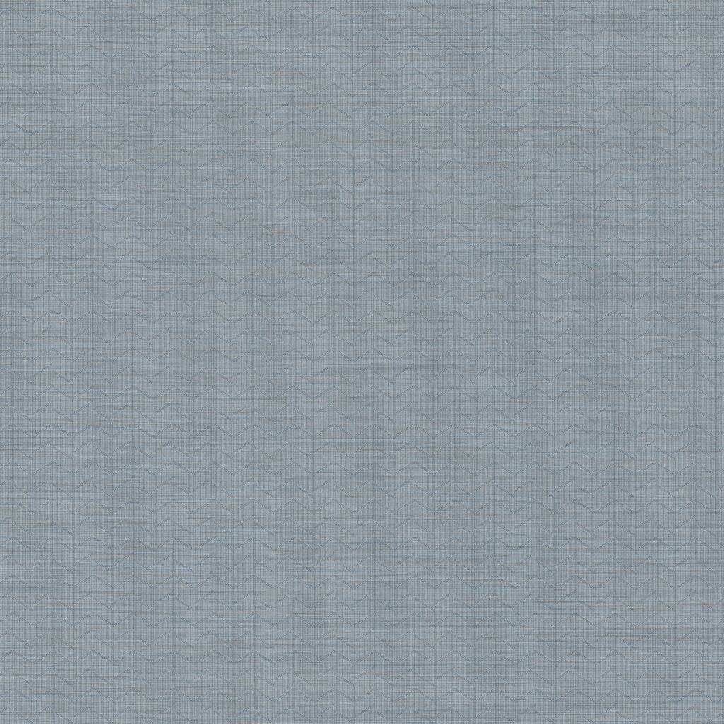 Warner Magnitude Light Blue Chevron Wallpaper