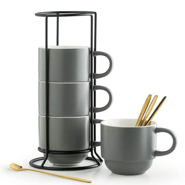 10 handle tumblers 10 oz Stainless Steel Insulated Training Sippy Cup Tumblers with Remov —  Bulk Tumblers main image 1