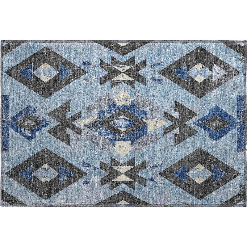 Premium Washable Super Soft Global Impressions Mayfield Rug