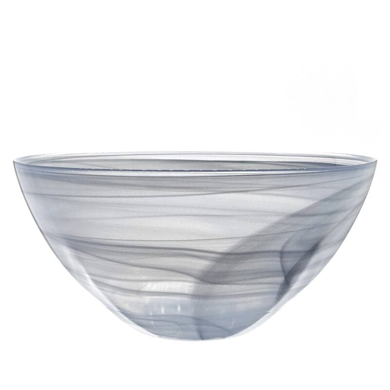 NUAGE Glass Serving Bowl