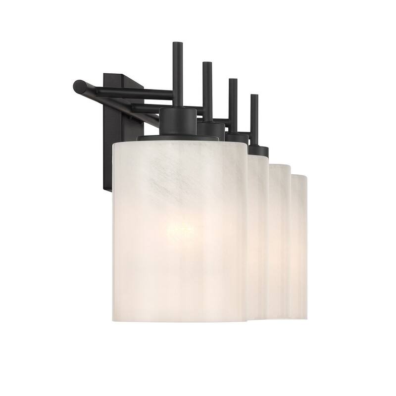 4-Light Bathroom Vanity Light By Trade Winds