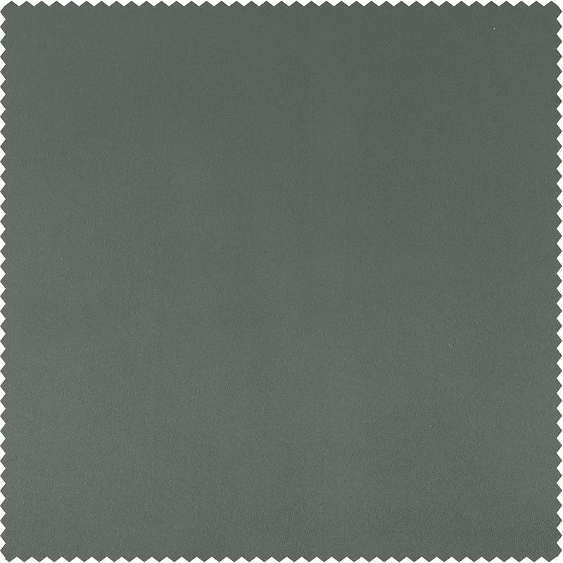 Exclusive Fabrics Room Darkening Curtain Panel Pair 63 inches (2 Panels) - 50 x 63