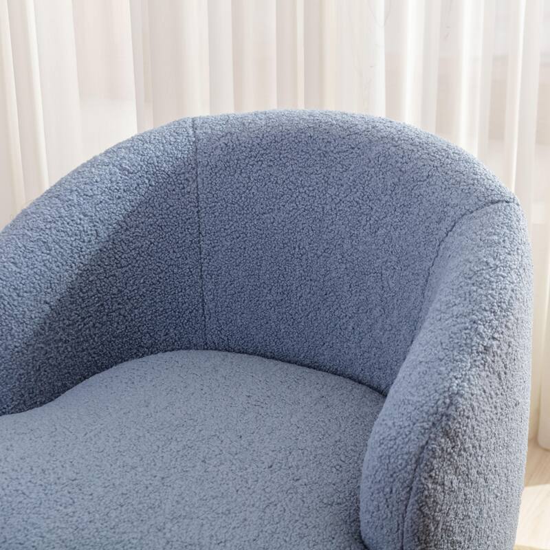 Premium Black Metal Base Chair