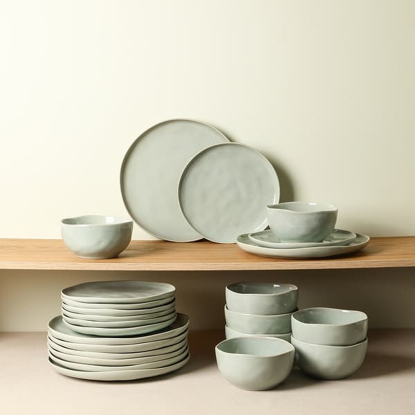 Stone Lain Mirella Stoneware Dinnerware Set
