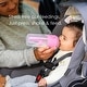 preview thumbnail 18 of 24, PopYum 9 oz Anti-Colic Formula Making Baby Bottle