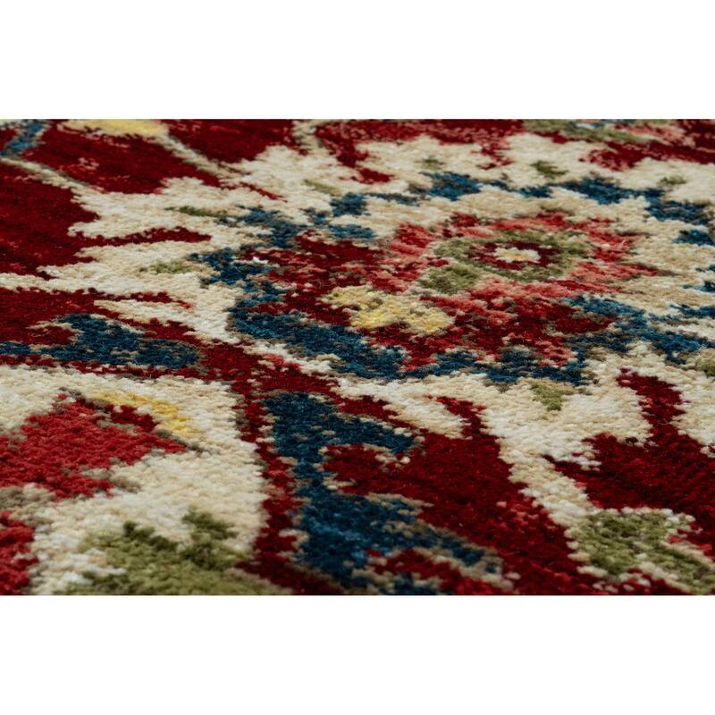 Dynamic Rugs Juno Transitional Area Rug