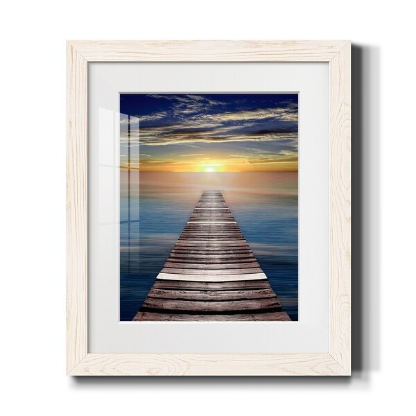 Pretty Pampas II-Premium Framed Print - Ready to Hang. Opens flyout.