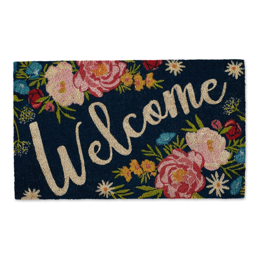 Welcome Tile Doormat