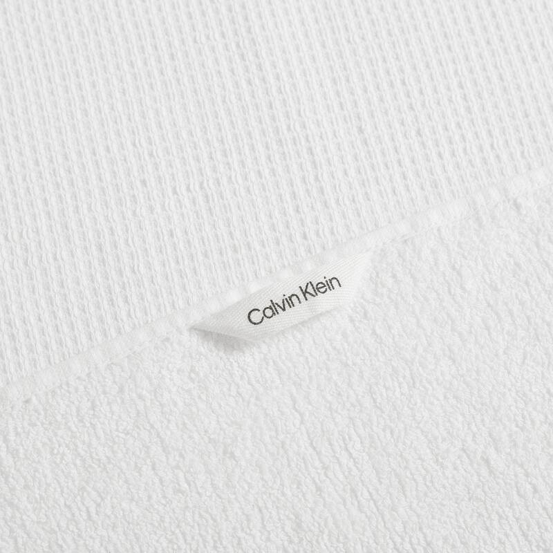 Calvin Klein Eternity Solid Cotton Towel Set
