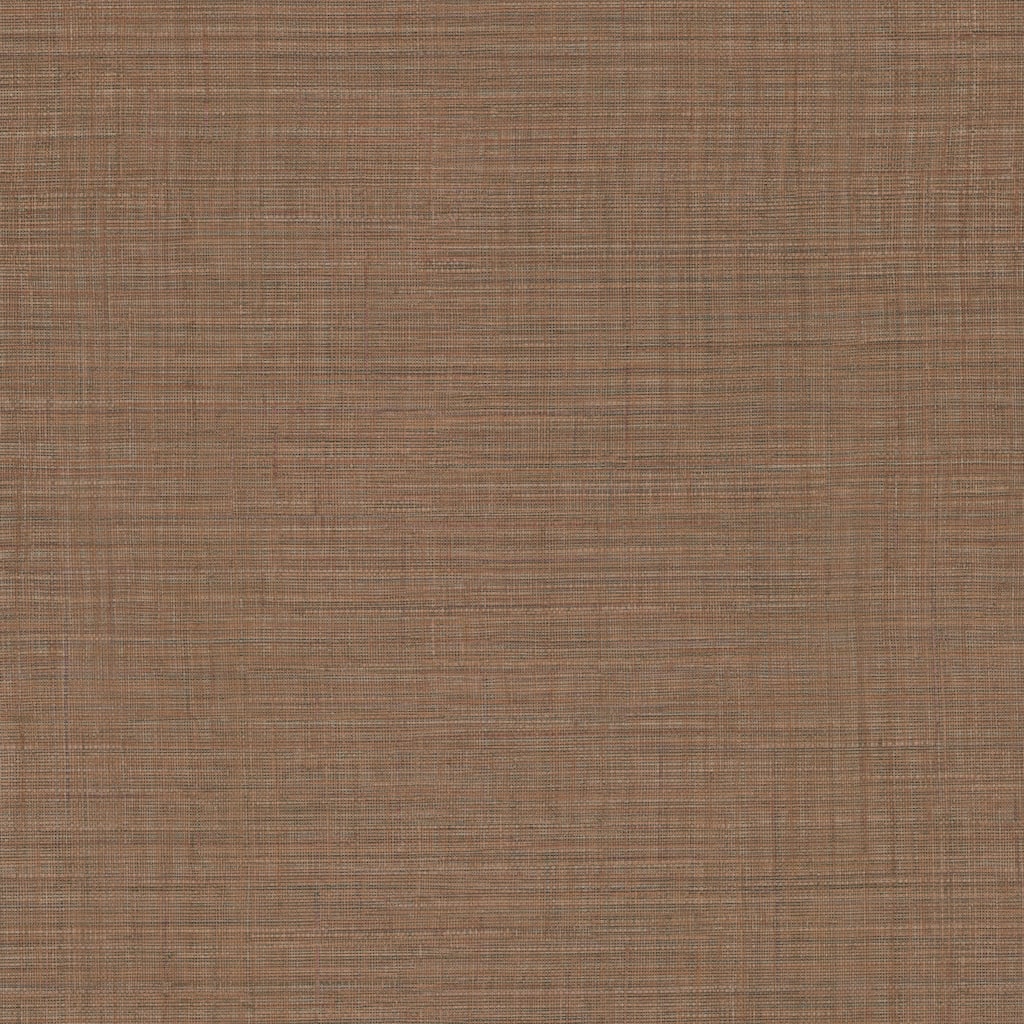 York Wallcoverings Lotus Silk Terra Cotta Wallpaper