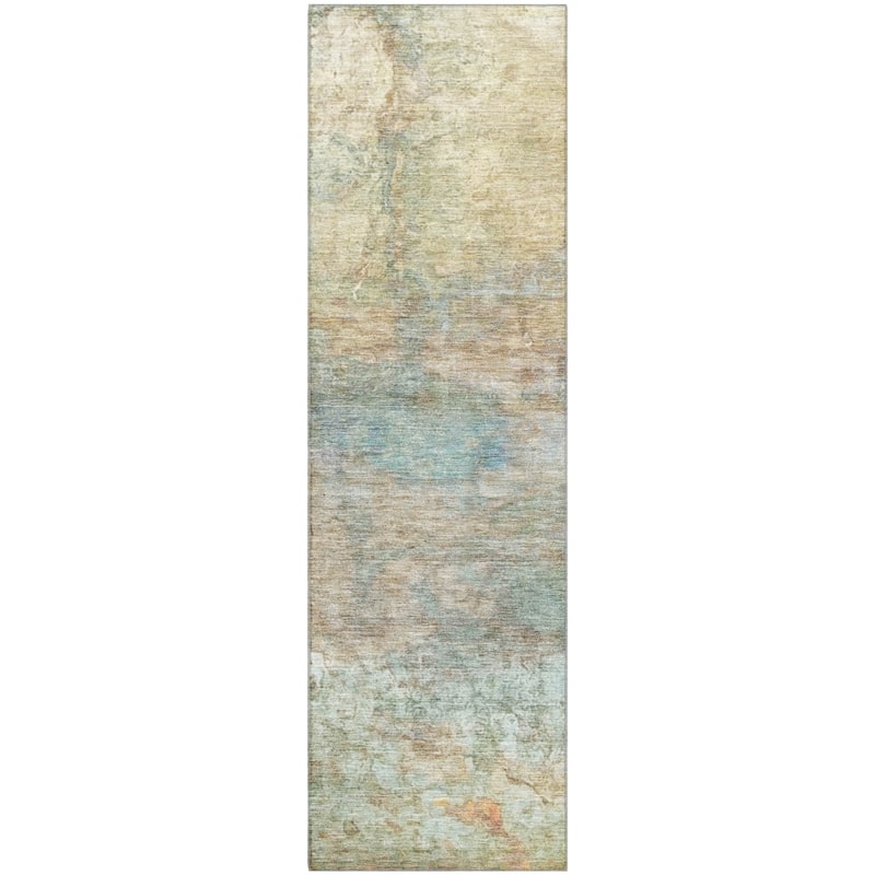 Premium Washable Super Soft Abstract Chic Mayfield Rug