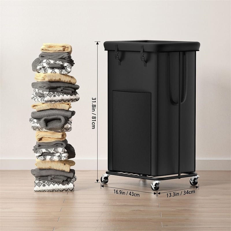 110L Large Laundry Hampers