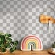 preview thumbnail 26 of 48, Tempaper Checkmate Peel and Stick Wallpaper - 28 sq. ft.