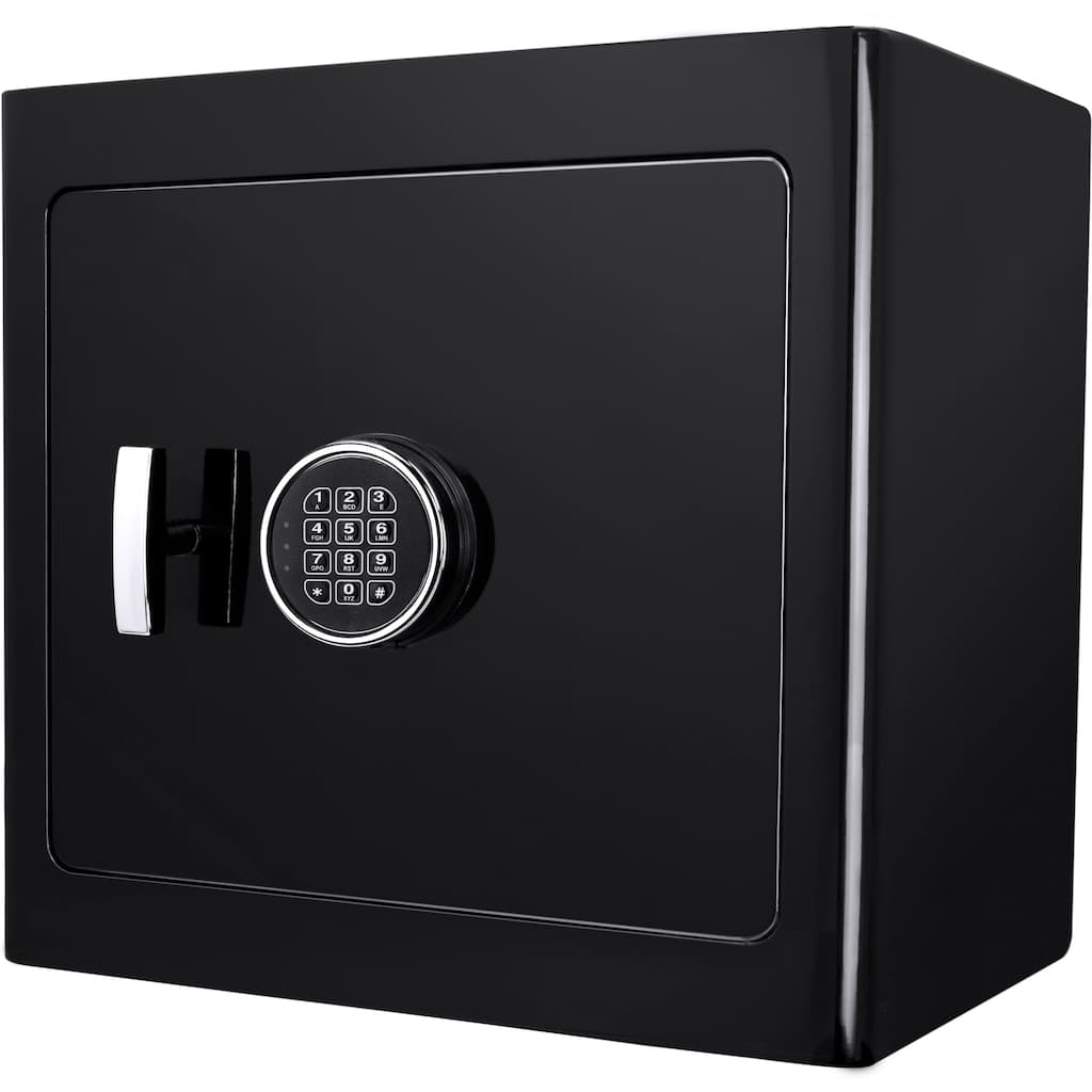 1.01 Cubic Ft Black Jewelry Safe V2
