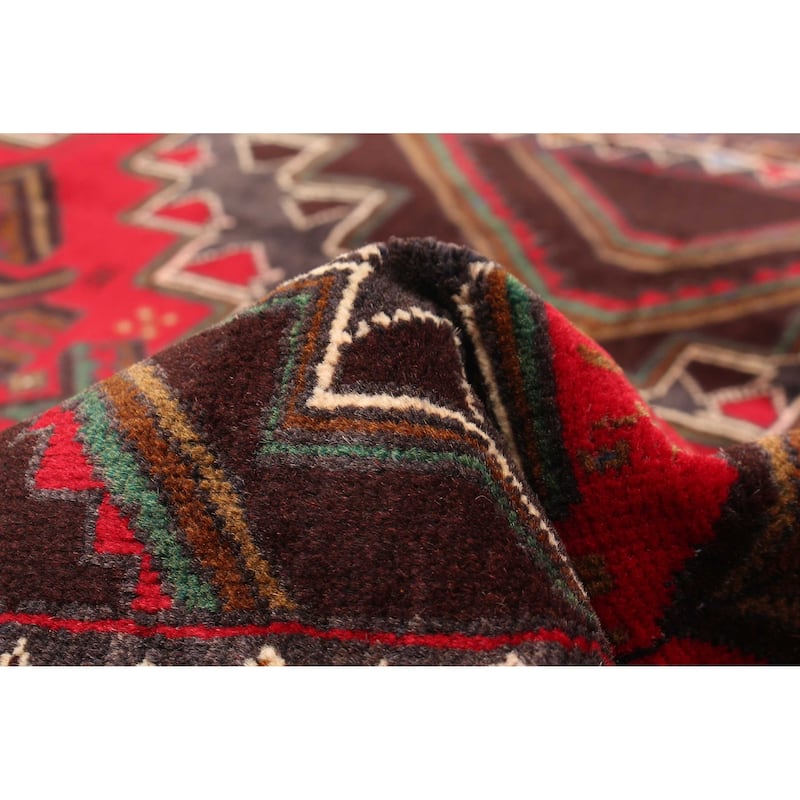ECARPETGALLERY Hand-knotted Teimani Grey Wool Rug - 3'5 x 6'6
