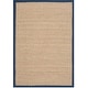 preview thumbnail 143 of 144, SAFAVIEH Natural Fiber Oceana Herringbone Seagrass Rug