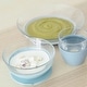 preview thumbnail 3 of 6, BEABA Glass Meal Set