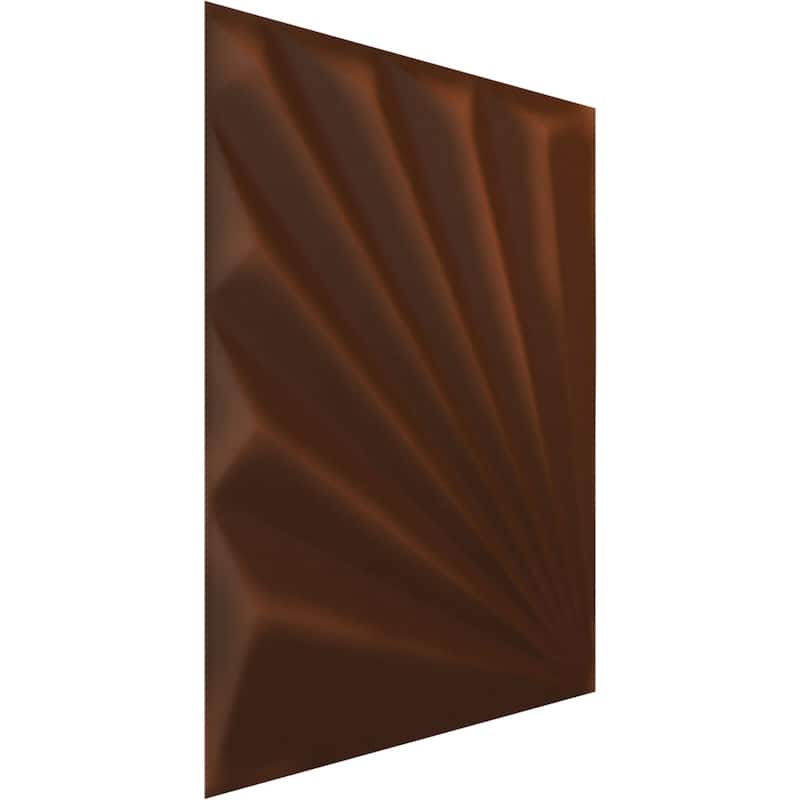 19 5/8"W x 19 5/8"H Aire EnduraWall Decorative 3D Wall Panel