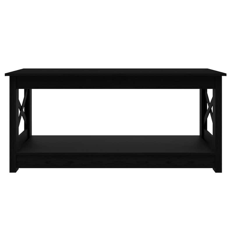 CraftPorch Modern 3-Pieces Coffee Table Set