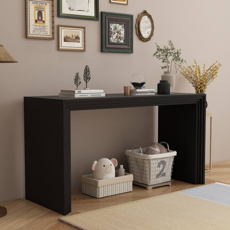 Modern Style Console Table