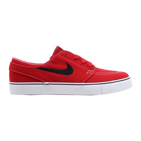nike janoski red and black