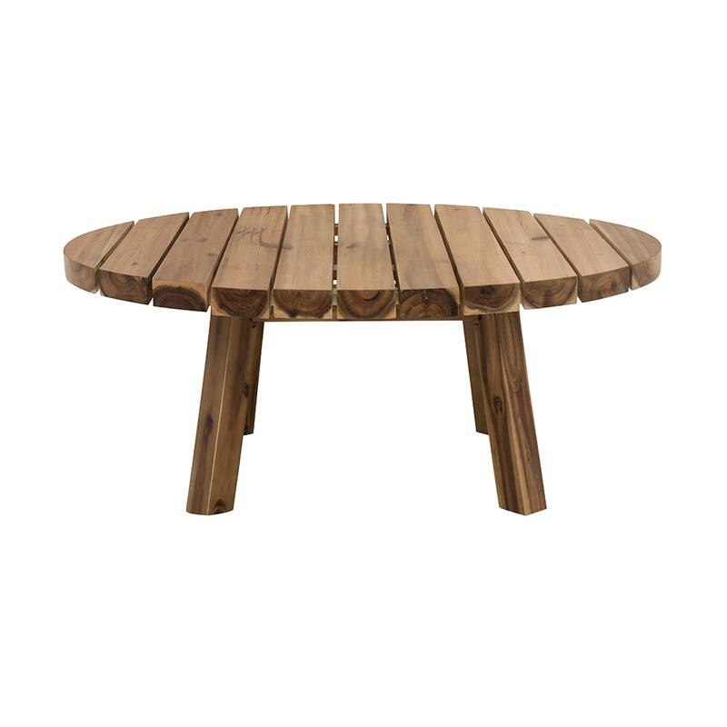 D35.6x14.6" Coffee Table