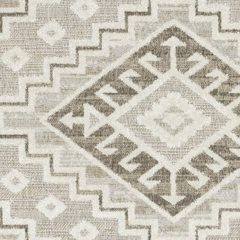 HomeRootsTribal Southwest Runner Area Rug
