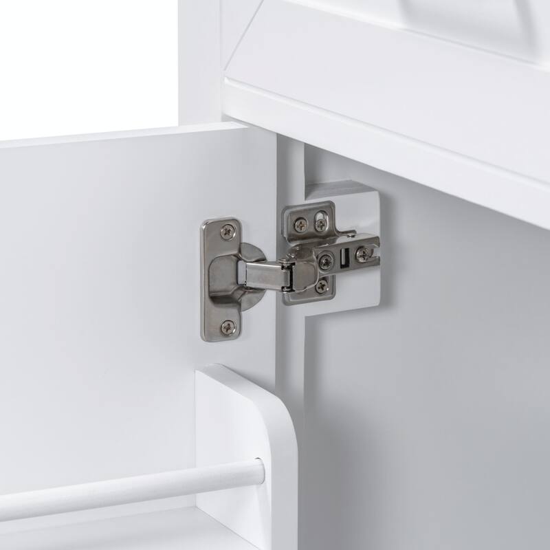 30" Bathroom Vanity with Sink Combo and Drawers