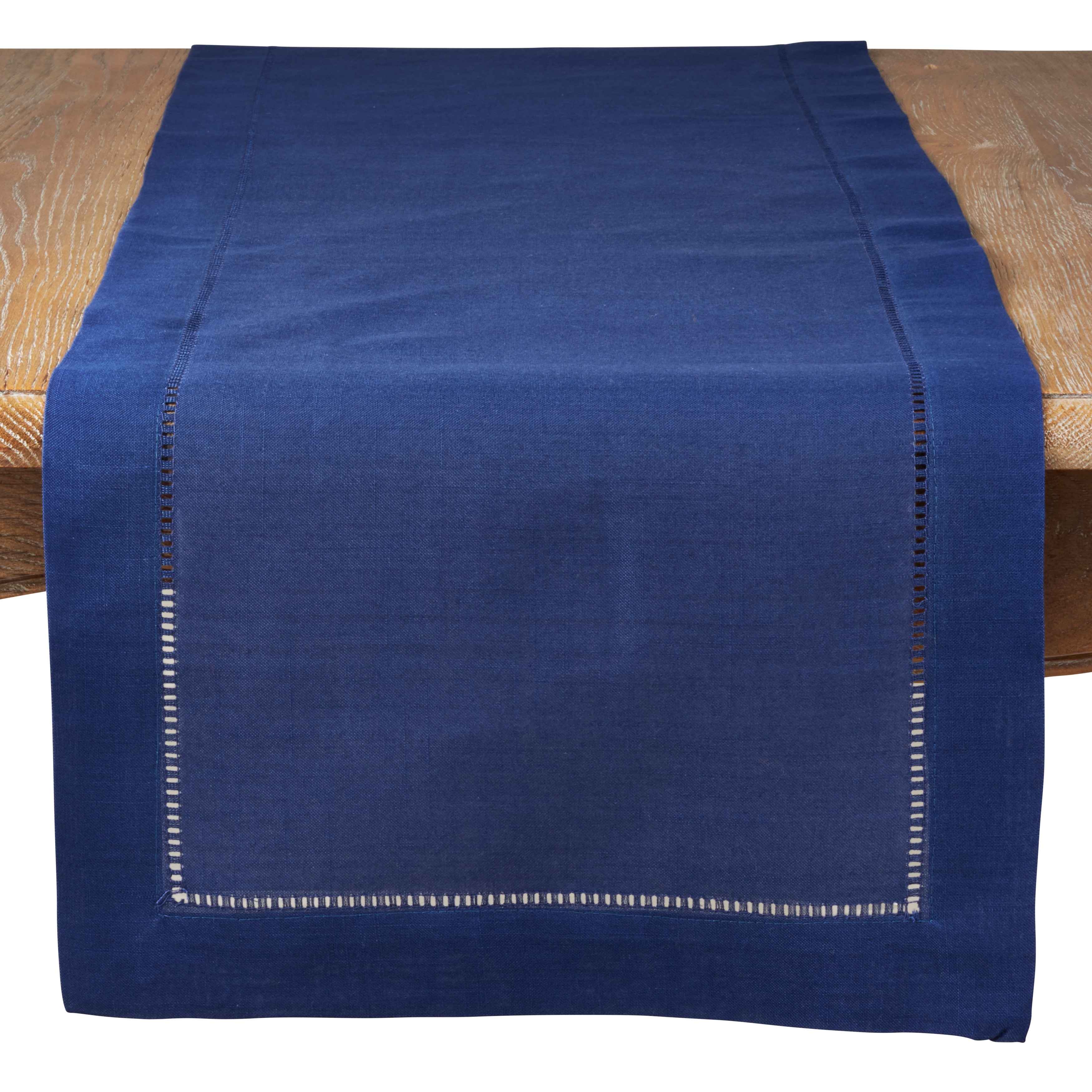 Classic Hemstitch Border Table Runner
