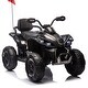 preview thumbnail 9 of 14, 24V Kids Ride On Electric XXXL ATV W/parents Control