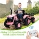 preview thumbnail 24 of 33, Kids Tractor with Remote Control